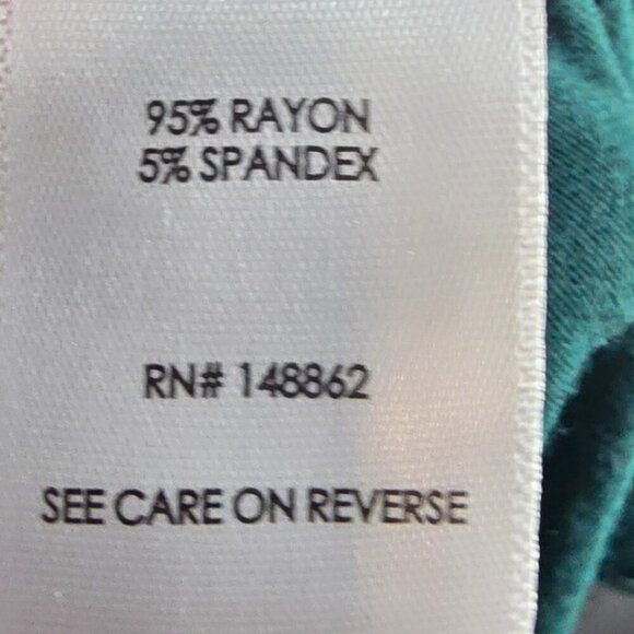 Torrid Mini Super Soft Tiered Skater Dress - Green - Picture 7 of 9